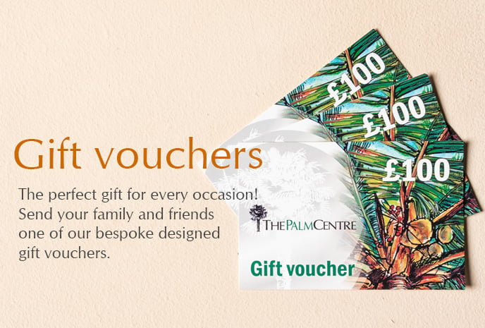 Gift vouchers - The perfect gift for every occasion! Send your family and friends  one of our bespoke designed gift vouchers!