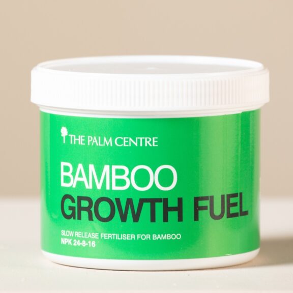 Bamboo Growth Fuel
