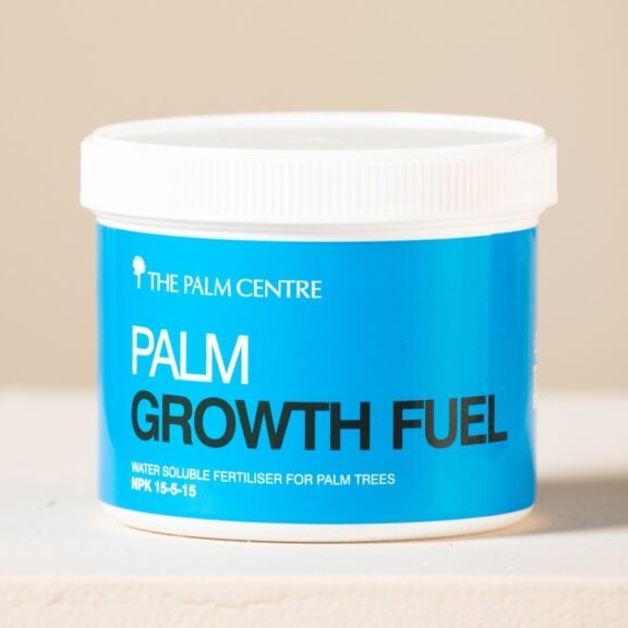 Palm Growth Fuel