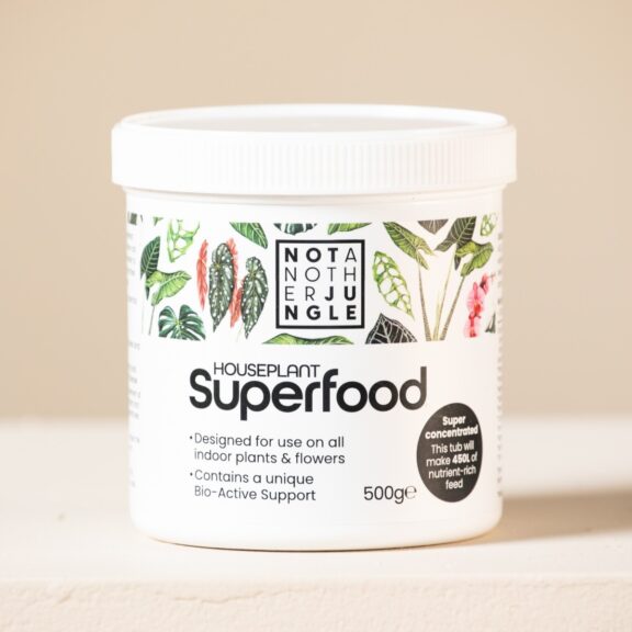 Not Another Jungle - Superfood