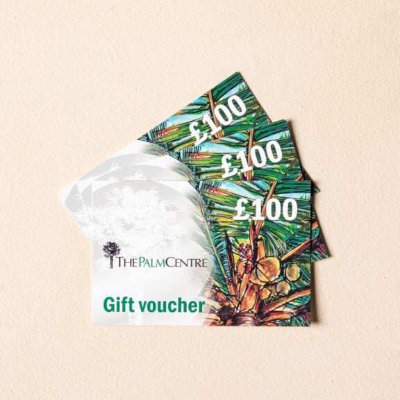 Garden and Plant Gift Vouchers