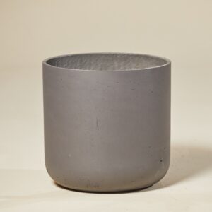 Indoor Pot Eco-line Charlie - Black
