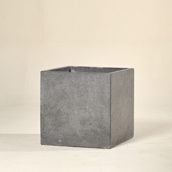 Cube Charcoal
